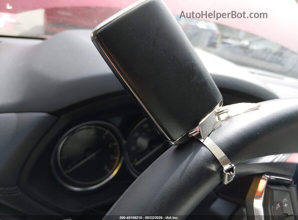 JM3KFBCL2R0411056 2024 MAZDA CX-5 Red Вид панелі приладів