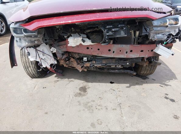 JM3KFBCL2R0411056 2024 MAZDA CX-5 Red Вид спереду