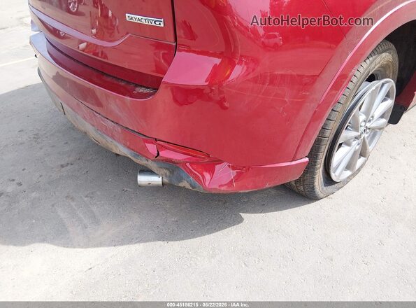JM3KFBCL2R0411056 2024 MAZDA CX-5 Red 