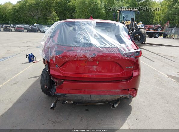 JM3KFBCL2R0411056 2024 MAZDA CX-5 Red 