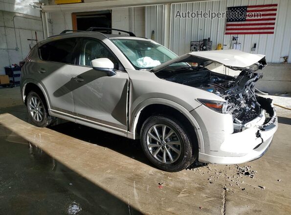 JM3KFBCL2R0473038 2024 MAZDA CX-5 Желто-коричневый Передняя правая четверть