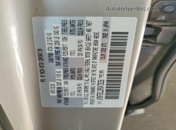 JM3KFBCL2R0473038 2024 MAZDA CX-5 Желто-коричневый Панорамный вид салона 360°