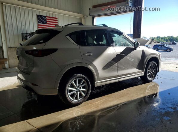 JM3KFBCL2R0473038 2024 MAZDA CX-5 Желто-коричневый Задняя правая четверть