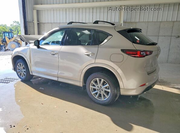 JM3KFBCL2R0473038 2024 MAZDA CX-5 Желто-коричневый Задняя левая четверть