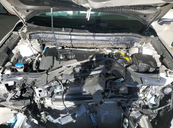 JM3KFBCL2R0473038 2024 MAZDA CX-5 Желто-коричневый Вид подкапотного пространства