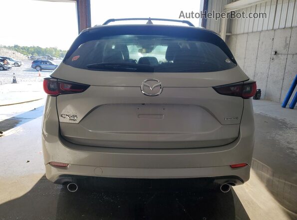 JM3KFBCL2R0473038 2024 MAZDA CX-5 Желто-коричневый 