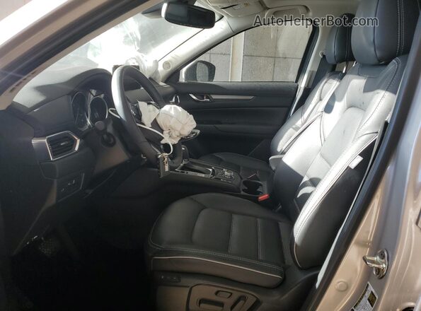 JM3KFBCL2R0473038 2024 MAZDA CX-5 Желто-коричневый 