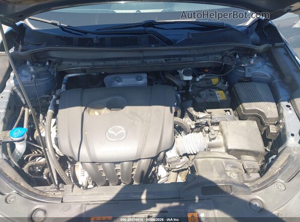 JM3KFBCL2R0481799 2024 MAZDA CX-5 Blue Вид ззаду