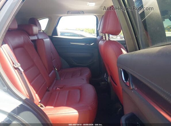JM3KFBCL2R0481799 2024 MAZDA CX-5 Blue Вид наклейки з VIN-кодом