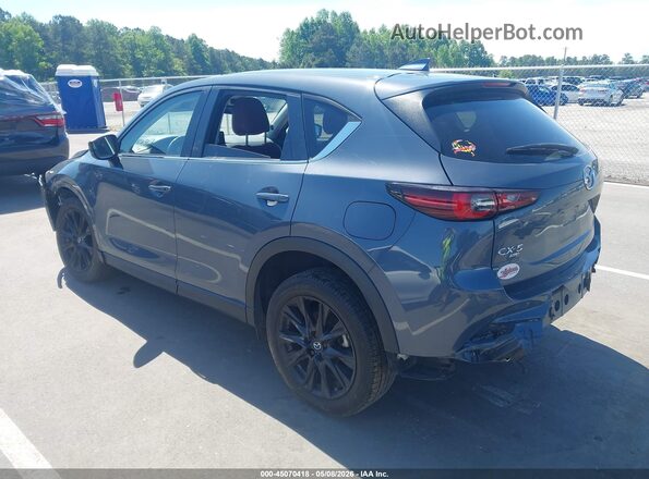JM3KFBCL2R0481799 2024 MAZDA CX-5 Blue Задня ліва чверть