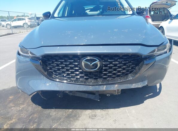 JM3KFBCL2R0481799 2024 MAZDA CX-5 Blue Вид спереду