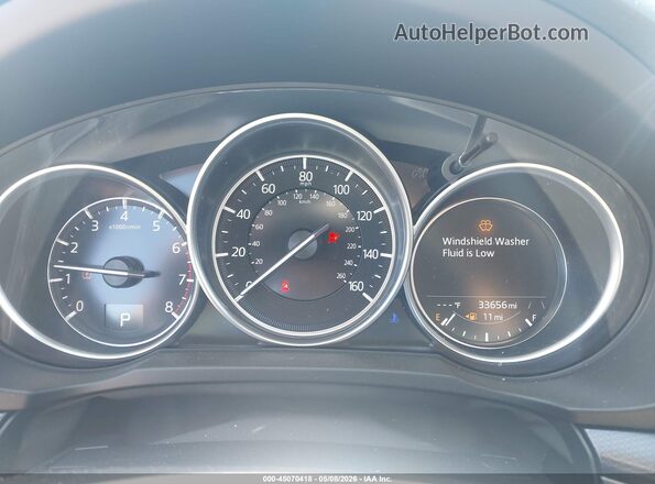 JM3KFBCL2R0481799 2024 MAZDA CX-5 Blue Вид задніх сидінь