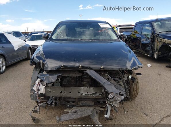 JM3KFBCL2S0686920 2025 MAZDA CX-5 Black Widok zestawu wskaźników