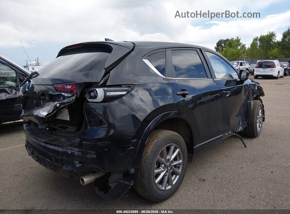 JM3KFBCL2S0686920 2025 MAZDA CX-5 Black Tył prawy