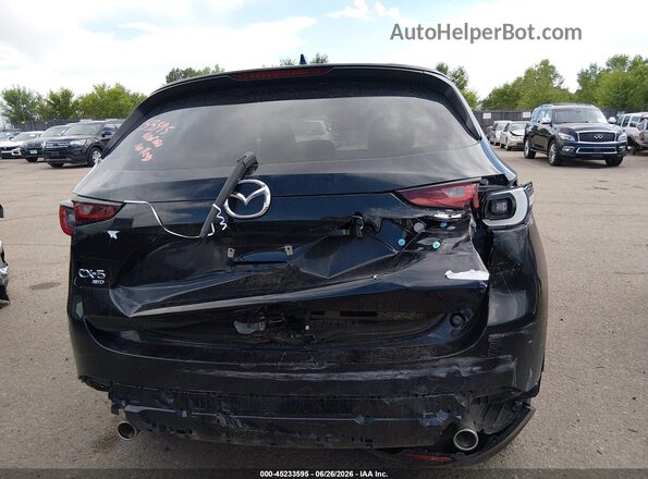 JM3KFBCL2S0686920 2025 MAZDA CX-5 Black 