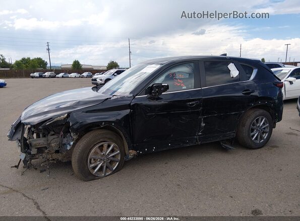 JM3KFBCL2S0686920 2025 MAZDA CX-5 Black Widok wnętrza 360 stopni