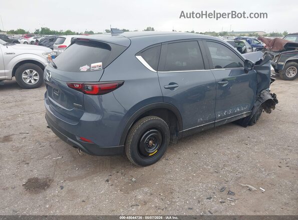 JM3KFBCL3R0435706 2024 MAZDA CX-5 Blue Tył prawy