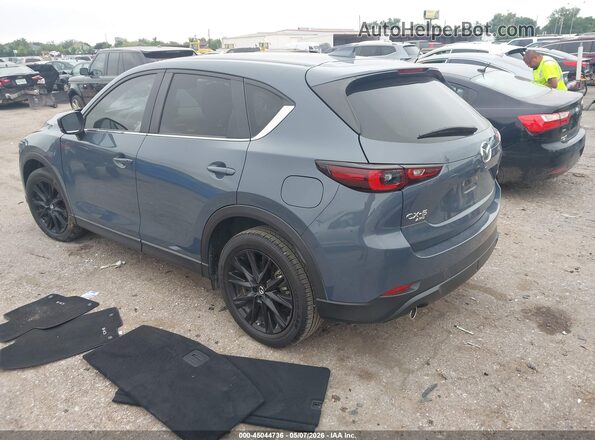 JM3KFBCL3R0435706 2024 MAZDA CX-5 Blue Tył lewy