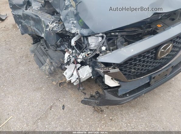 JM3KFBCL3R0435706 2024 MAZDA CX-5 Blue Widok z przodu