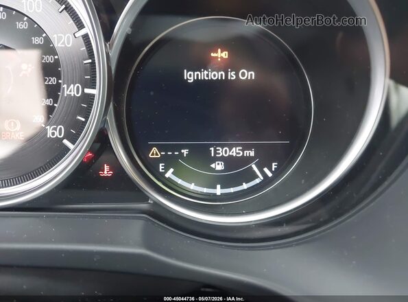 JM3KFBCL3R0435706 2024 MAZDA CX-5 Blue Widok tylnych siedzeń