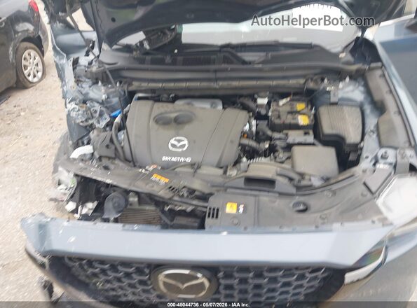 JM3KFBCL3R0435706 2024 MAZDA CX-5 Blue Widok z tyłu