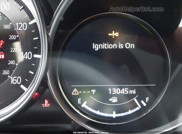 JM3KFBCL3R0435706 2024 MAZDA CX-5 Blue Widok wnętrza 360 stopni