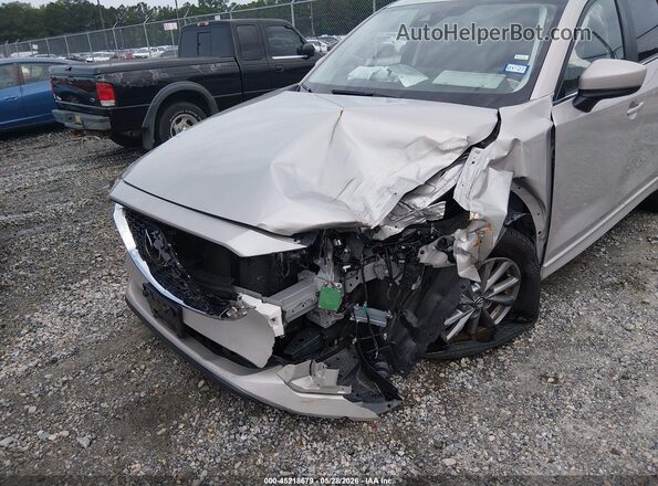 JM3KFBCL3S0620702 2025 MAZDA CX-5 Silver Widok z przodu