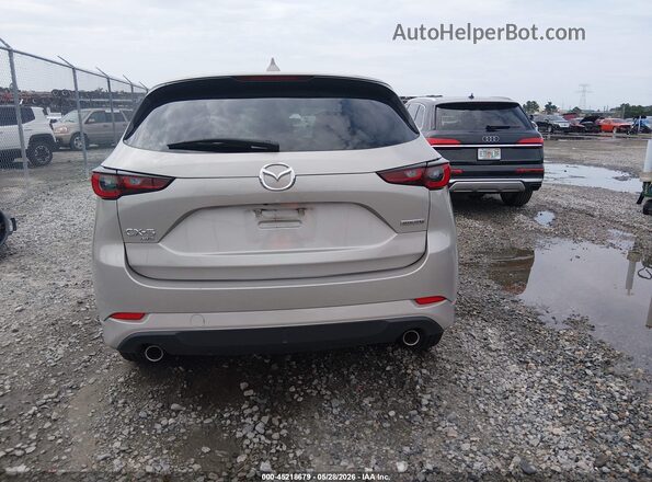 JM3KFBCL3S0620702 2025 MAZDA CX-5 Silver 