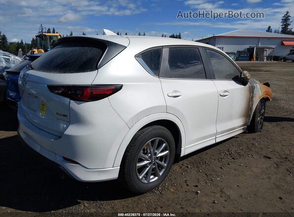 JM3KFBCL4R0453681 2024 MAZDA CX-5 White Rear right