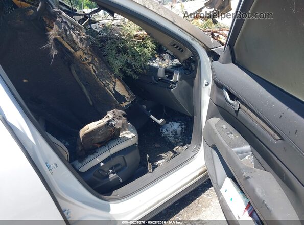 JM3KFBCL4R0453681 2024 MAZDA CX-5 White Front interior view