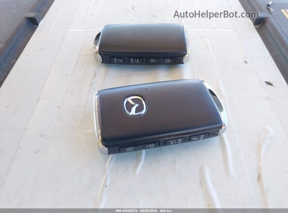 JM3KFBCL4R0453681 2024 MAZDA CX-5 White Dashboard view