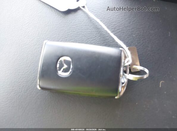 JM3KFBCL4S0604332 2025 MAZDA CX-5 Красный Вид панели приборов