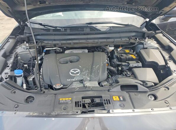JM3KFBCL4S0637167 2025 MAZDA CX-5 Угольный Вид подкапотного пространства