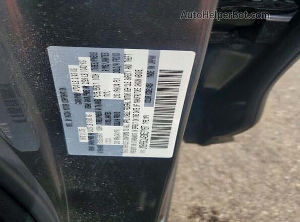 JM3KFBCL4S0637167 2025 MAZDA CX-5 Угольный Вид наклейки с VIN-кодом
