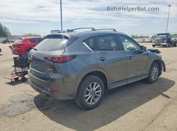 JM3KFBCL4S0637167 2025 MAZDA CX-5 Угольный Задняя правая четверть