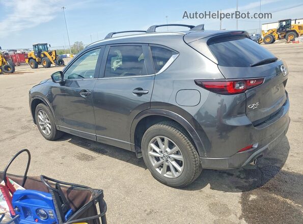 JM3KFBCL4S0637167 2025 MAZDA CX-5 Угольный Задняя левая четверть