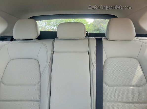 JM3KFBCL4S0637167 2025 MAZDA CX-5 Угольный Вид задних сидений