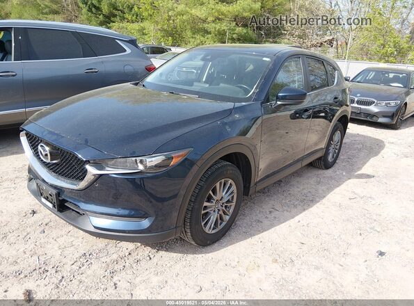 JM3KFBCL5H0150357 2017 MAZDA CX-5 Gray 