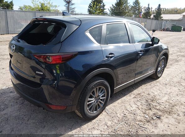 JM3KFBCL5H0150357 2017 MAZDA CX-5 Gray 