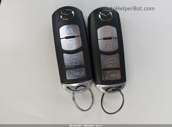 JM3KFBCL5H0150357 2017 MAZDA CX-5 Gray 