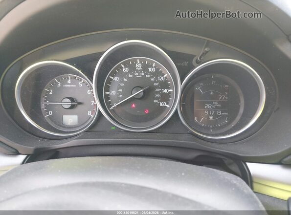JM3KFBCL5H0150357 2017 MAZDA CX-5 Gray 