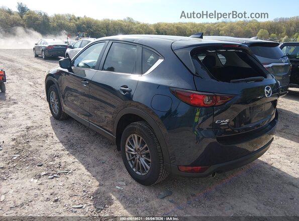 JM3KFBCL5H0150357 2017 MAZDA CX-5 Gray 