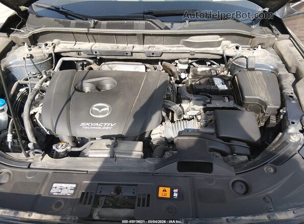 JM3KFBCL5H0150357 2017 MAZDA CX-5 Gray 