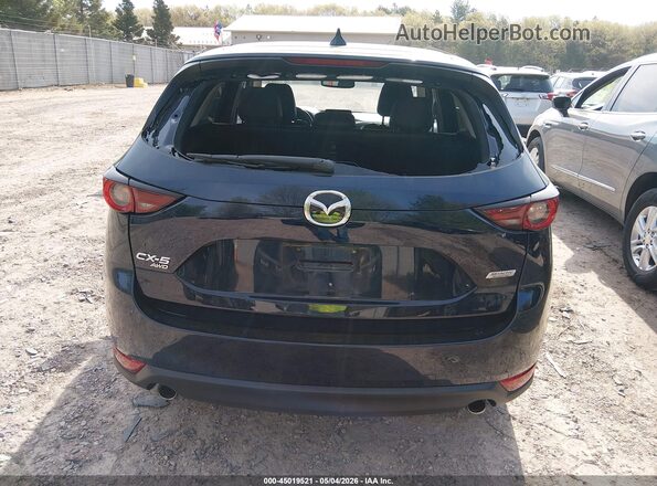 JM3KFBCL5H0150357 2017 MAZDA CX-5 Gray 