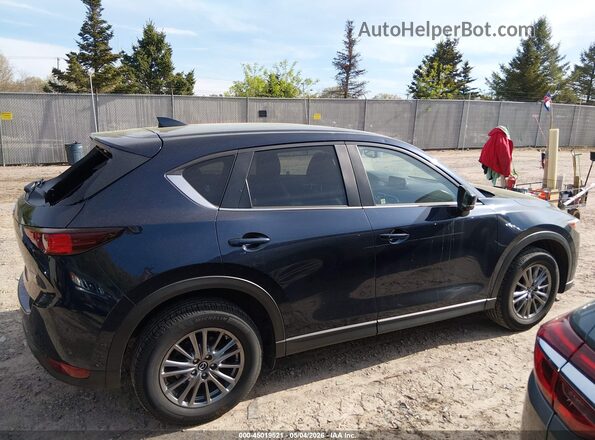 JM3KFBCL5H0150357 2017 MAZDA CX-5 Gray 