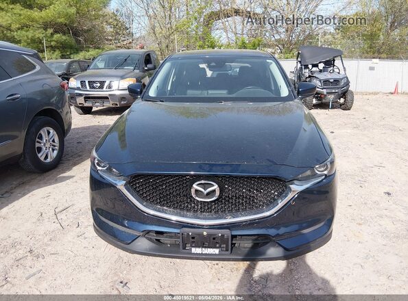 JM3KFBCL5H0150357 2017 MAZDA CX-5 Gray 