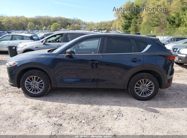 JM3KFBCL5H0150357 2017 MAZDA CX-5 Gray 