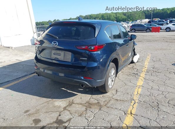JM3KFBCL5S0627103 2025 MAZDA CX-5 Blue Задня права чверть
