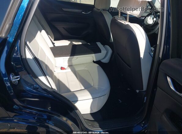 JM3KFBCL5S0627103 2025 MAZDA CX-5 Blue Вид наклейки з VIN-кодом