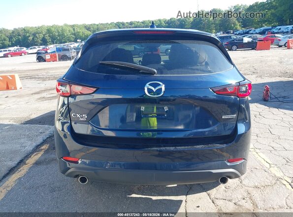 JM3KFBCL5S0627103 2025 MAZDA CX-5 Blue 